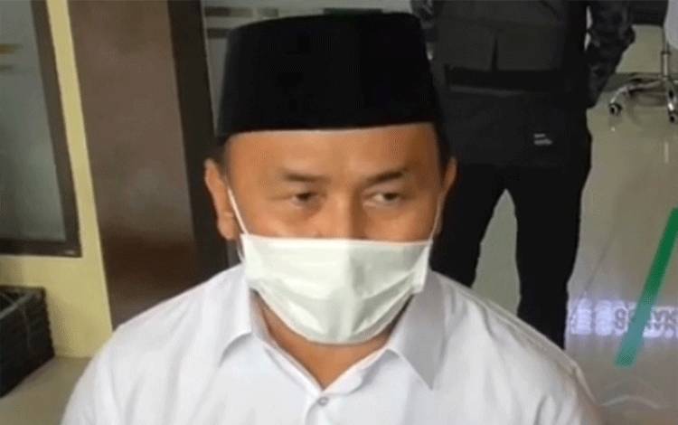 Tujuan Isolasi Terpusat Menurut Gubernur Kalteng