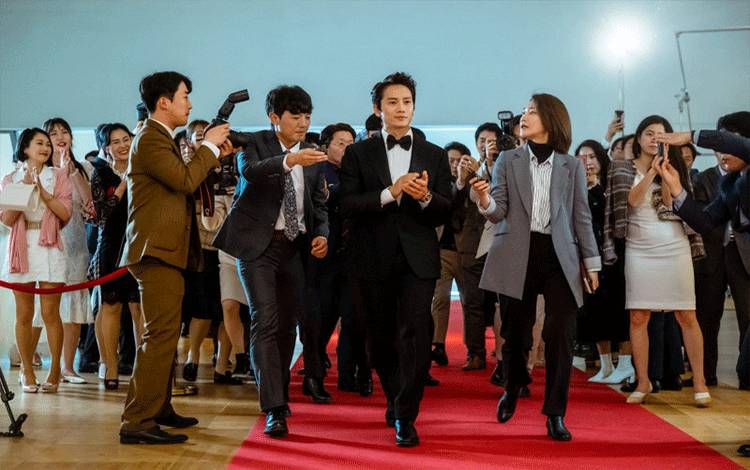 5 Kasus Hukum yang Menarik Dalam Drama "The Devil Judge"