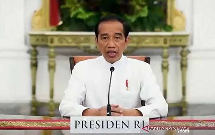 Jokowi: Waktunya Pemuda jadi Pemimpin Menangkan Kompetisi