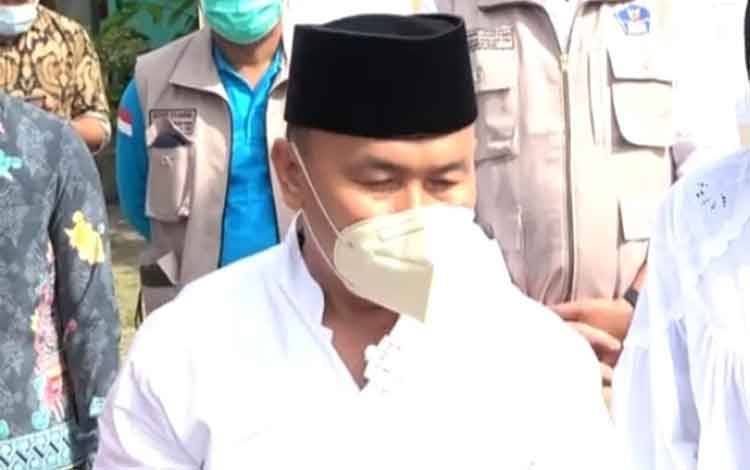 Gubernur Kalteng Ingatkan Tetap Waspada Karhutla