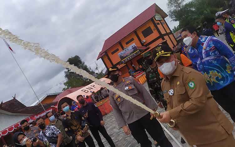 Bupati Kotim: Media Harus Ambil Peran Edukasi Masyarakat Bahaya Karhutla