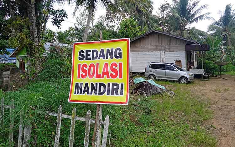 Update Covid-19 Barito Timur: 120 Sembuh dan 116 Positif Baru