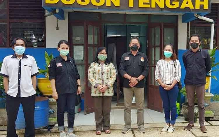 KPU Barito Timur Lakukan Pendataan Calon Pemilih Pemula untuk Pemilu 2024