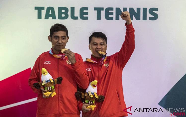 Profil Atlet Paralimpiade: Komet Akbar, Terus Bersinar Seperti Bintang