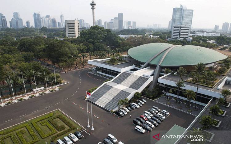 Pengamat Harapkan Pidato Kenegaraan Presiden Fokus Penanganan COVID-19