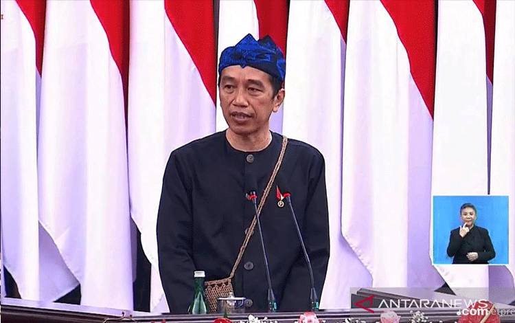 Presiden: Kecepatan Kerja Peradilan Tidak Bisa Ditunda Meski Pandemi