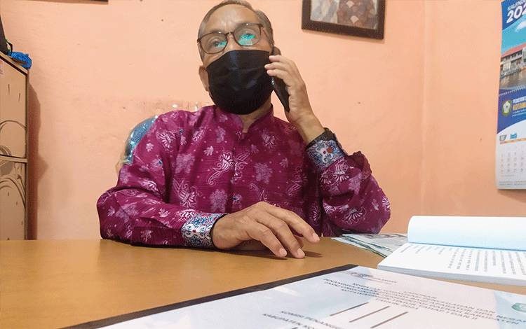 Di Tengah Pandemi, HIV dan AIDS di Kotim Naik Terus