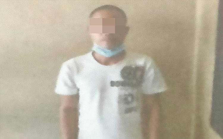 Mau Angkut Sawit Curian ke Rumahnya, Ayah 2 Anak Ditangkap
