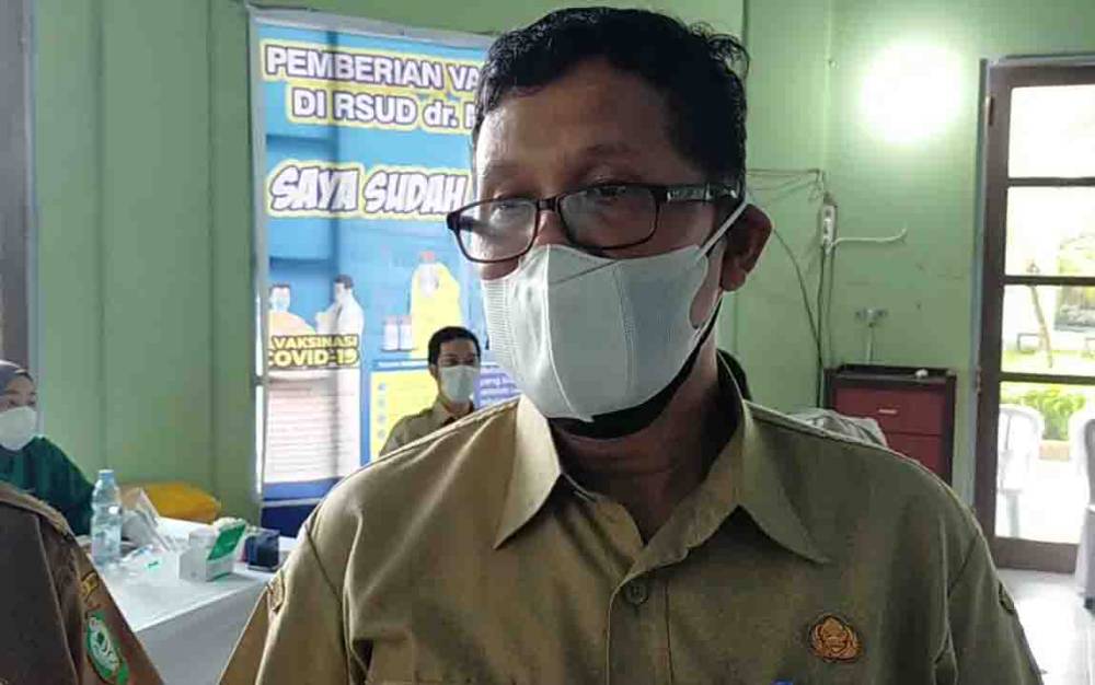 RSUD dr Murjani Sampit Dapat Bantuan Generator Oksigen