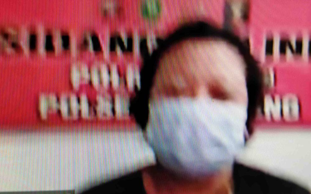 Sebelum Ditangkap, Perempuan Ini Sudah Jual Sabu Rp 500 Ribu