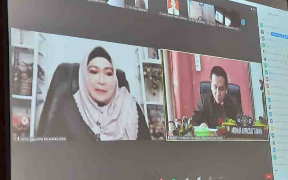 Pemko Palangka Raya Segera Tindak Lanjut Hasil Reses DPRD