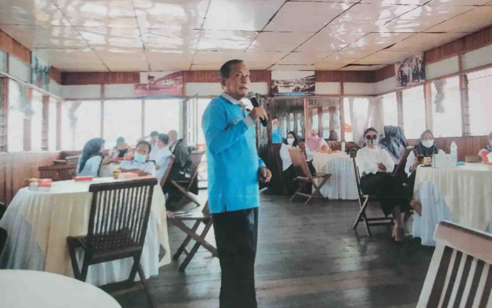 Penanganan HIV/AIDS di Kotim Terkendala Pandemi