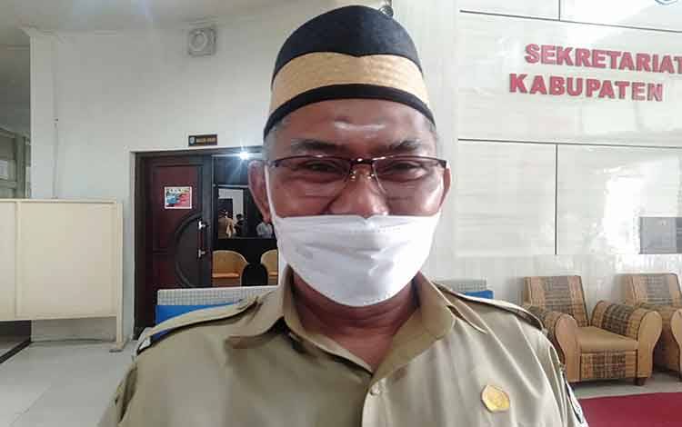 Daya Beli Masyarakat Katingan Turun Dampak Pandemi