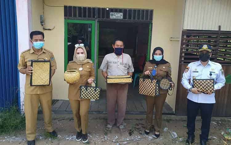 Wakil Bupati Seruyan Dorong Pelaku UMKM Tingkatkan Kualitas Produk
