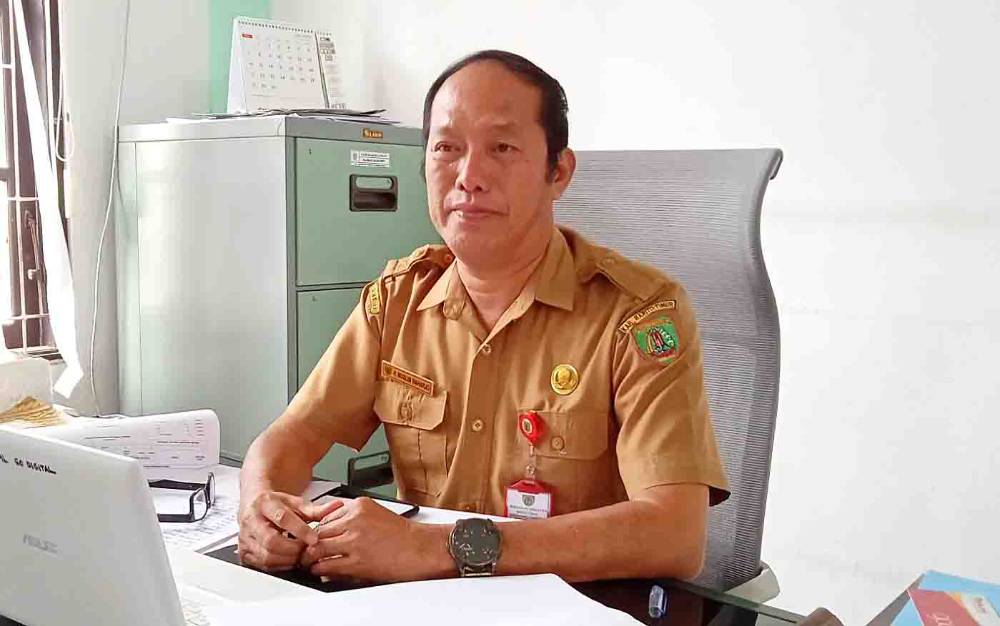 Kepala Dinas Dukcapil Bartim Diduga Blokir Nomor Wartawan Pasca Dikonfirmasi Seputar Pelayanan