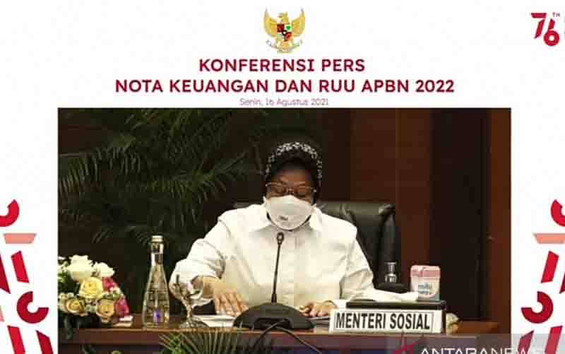 Menteri Sosial Siapkan Bansos Khusus Anak Yatim karena Covid-19