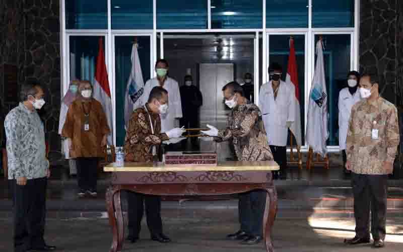 Naskah Asli Teks Proklamasi akan Kembali Dihadirkan di Istana Merdeka