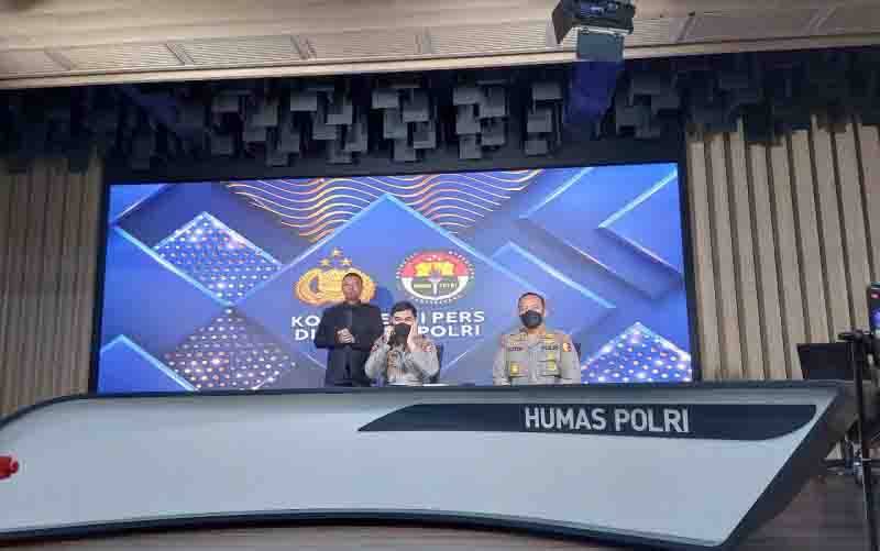 Polisi: Yayasan Amal Syam Organizer Milik Teroris JI