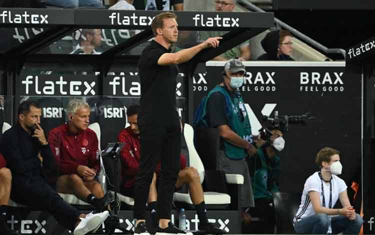 Nagelsmann Incar Gelar dan Kemenangan Pertama Bersama Bayern