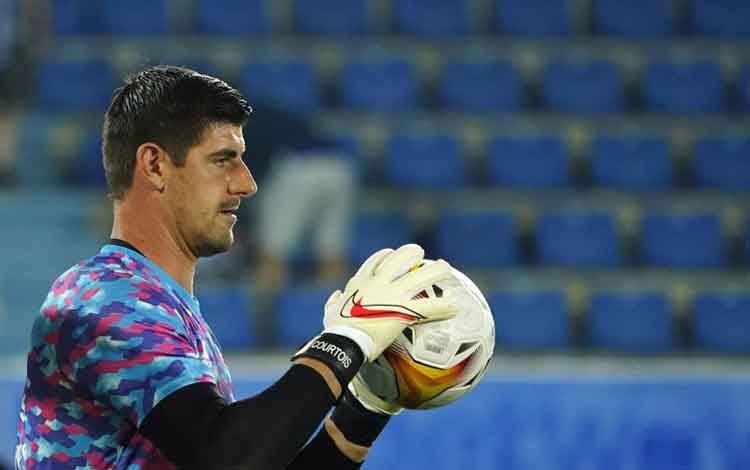 Thibaut Courtois Perpanjang Kontrak Sampai 2026