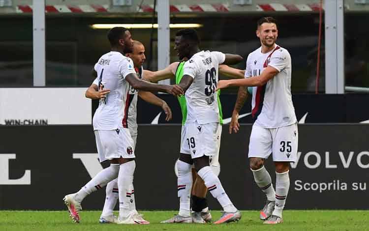 Bologna Terusir dari Piala Italia Setelah Ditaklukkan Klub Divisi Dua