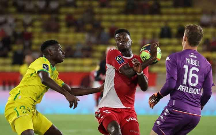 Monaco Mungkin Tanpa Nuebel saat Laga Playoff Liga Champions