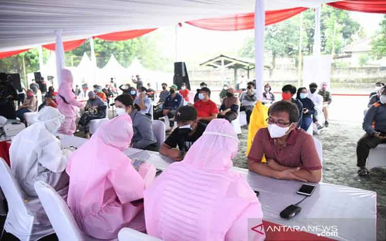 Epidemiolog: Penyesuain Tarif PCR Jangkau Lebih Banyak Masyarakat