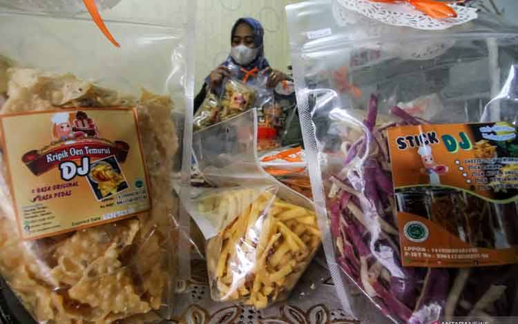 Pelaku Usaha di Pulang Pisau Diberi Pemahaman Tentang Perizinan Berusaha