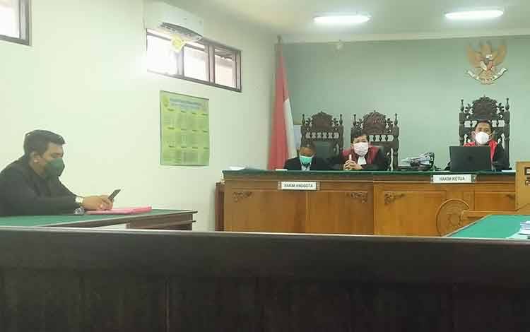 Sidang Perdata Ini?Sampai Tahap Kesimpulan