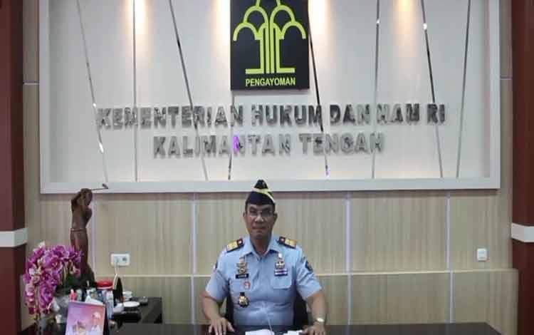 2.427 Narapidana di Kalteng Dapat Remisi Hari Kemerdekaan, 26 Langsung Bebas