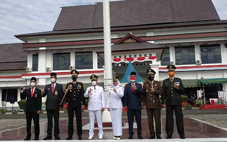 Seruyan Siap Antisipasi Karhutla