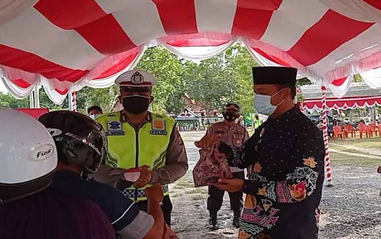 Masyarakat Diingatkan Jangan Sembarang Cari Referensi Pencegahan Covid-19