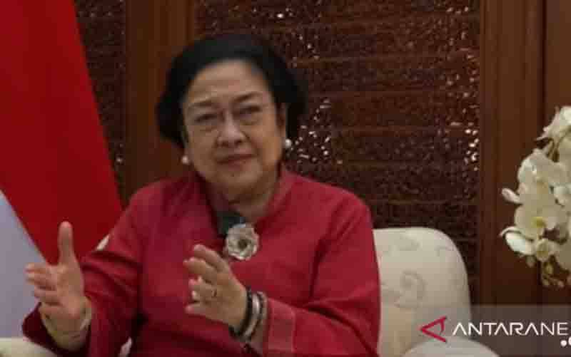 Megawati Minta Kader Partai Jangan Hanya Berada di Zona Nyaman