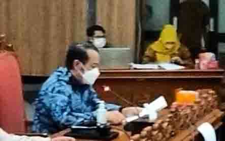 Perda Protokol Kesehatan Jangan Sebatas 'Macan Kertas'