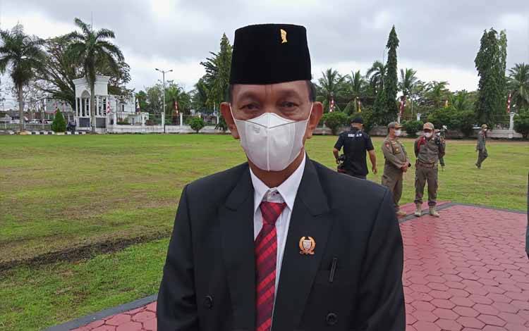 Legislator Ini Sarankan Pemkab Barito Selatan Mekarkan 2 Kecamatan