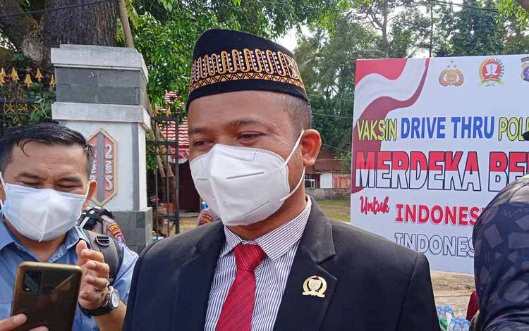 Ketua DPRD Barito Timur: Maknai Kemerdekaan dengan Perkuat Persatuan