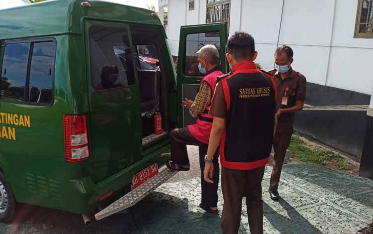 Ini Modus Penyimpangan Penyaluran Dana Tunjangan Guru di Katingan