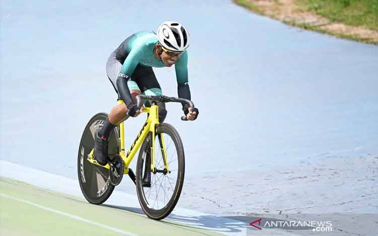 Fadli Imammuddin Siap Berikan yang Terbaik di Paralimpiade Tokyo