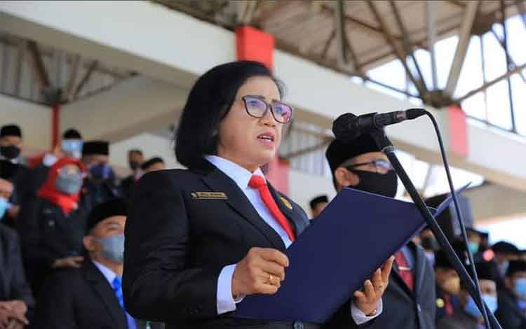 Ketua DPRD Kotim: Berjuang Bersama Atasi Covid-19