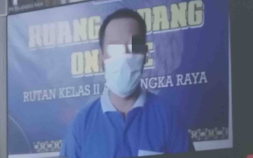 Kurir Sabu ini Terancam 14 Tahun Penjara