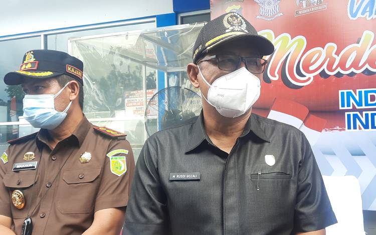 Ketua DPRD KObar Harap Pemkab Beri Stimulus untuk UMKM