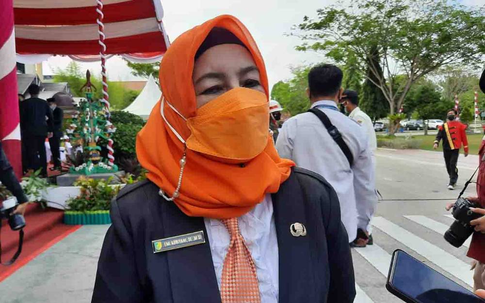 Palangka Raya Masih Terapkan PPKM Level 4