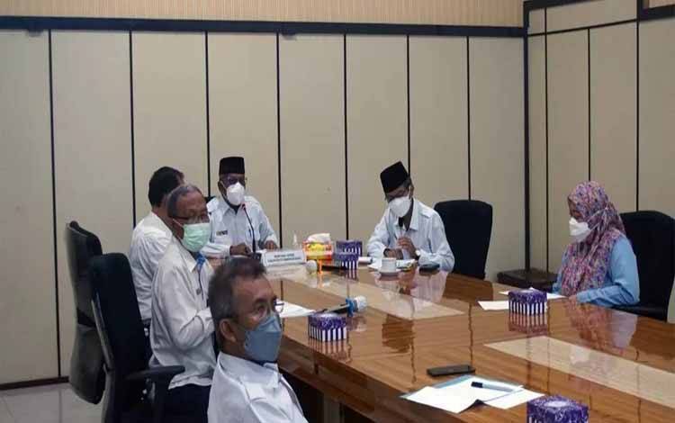 Dana Alokasi Khusus 2021 Kobar Terbesar se-Kalteng