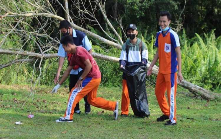 Pemko Palangka Raya Targetkan Penanganan Sampah Capai 70 Persen