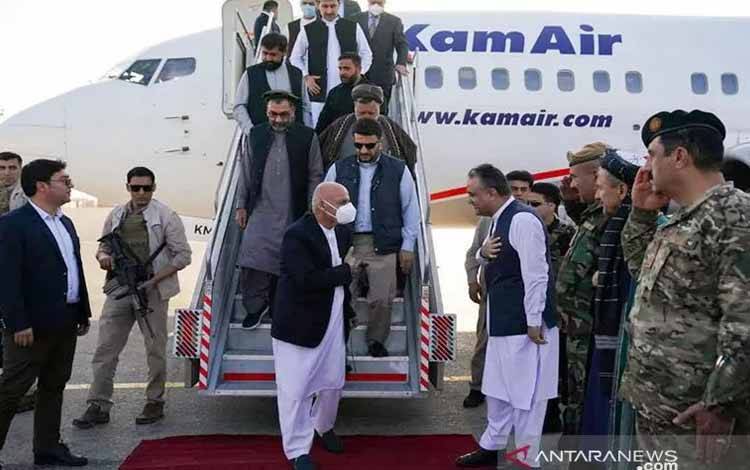 Indonesia Diminta Antisipasi Gelombang Pengungsi Afghanistan