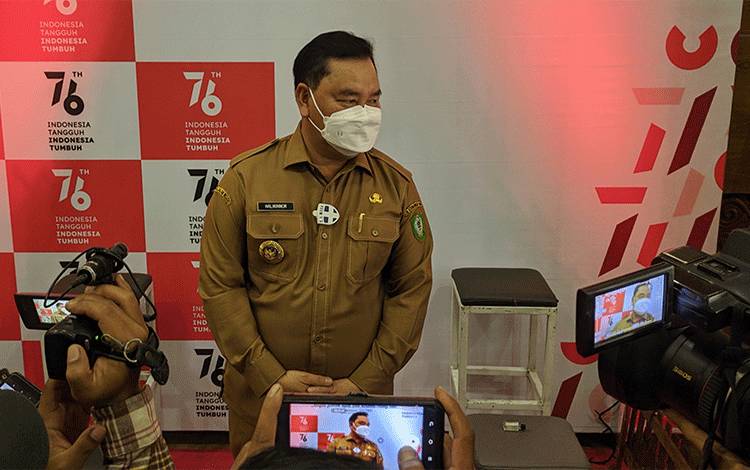 Sesuai Perda Prokes, Tidak Pakai Masker Didenda Segini
