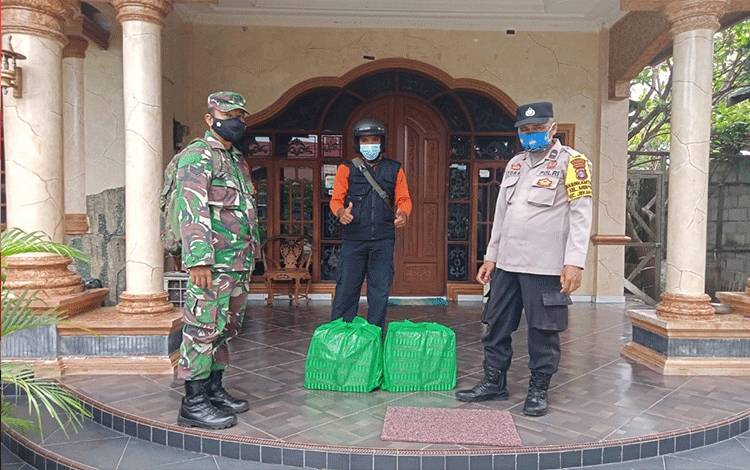 Pemko Palangka Raya Diminta Tingkatkan Bantuan Sosial Bagi Warga Isolasi Mandiri