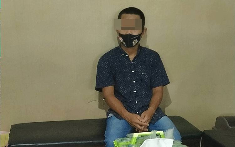 Keesokan Pagi Sawit Mau Dijual Malah Keduluan Ditangkap