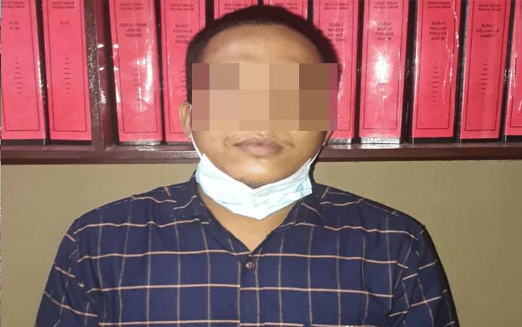 Penggelap 1 Truk Karnel Sempat Berupaya Kabur ke Sumatera