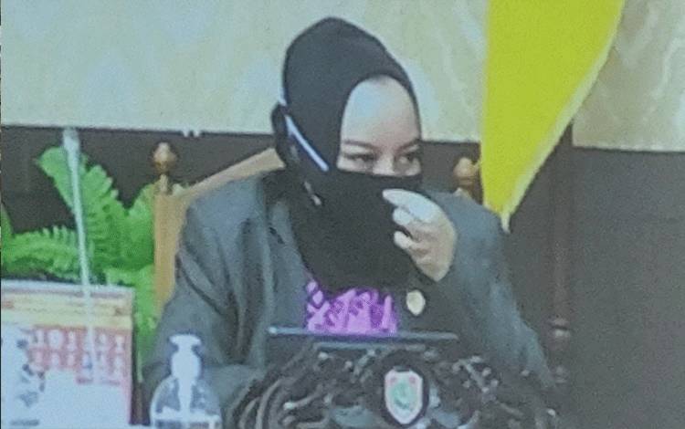 Dewan Minta Daerah Tetap Fokus terhadap Penanganan Covid-19